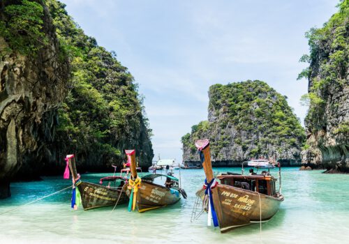 Titelbild Thailand